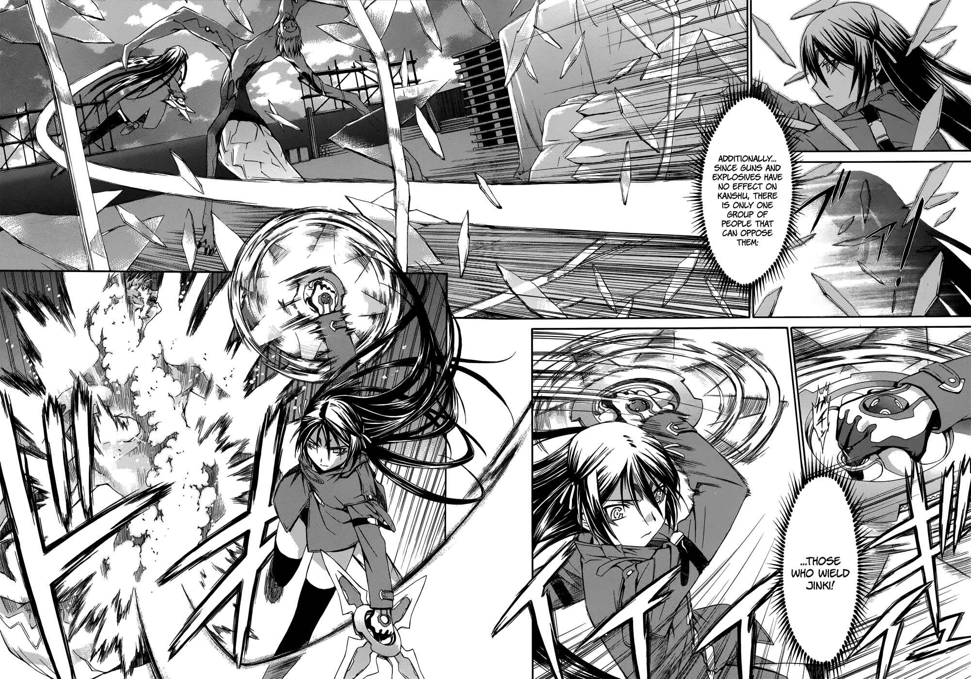 World Embryo Chapter 5 - Page 6