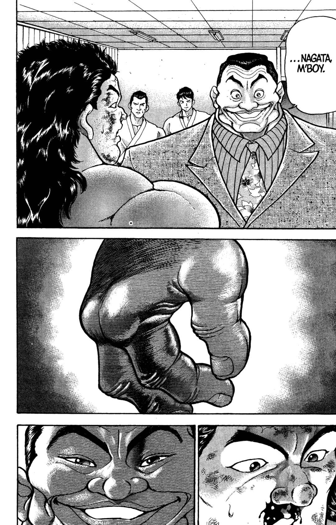 Garouden Chapter 18 - Page 11