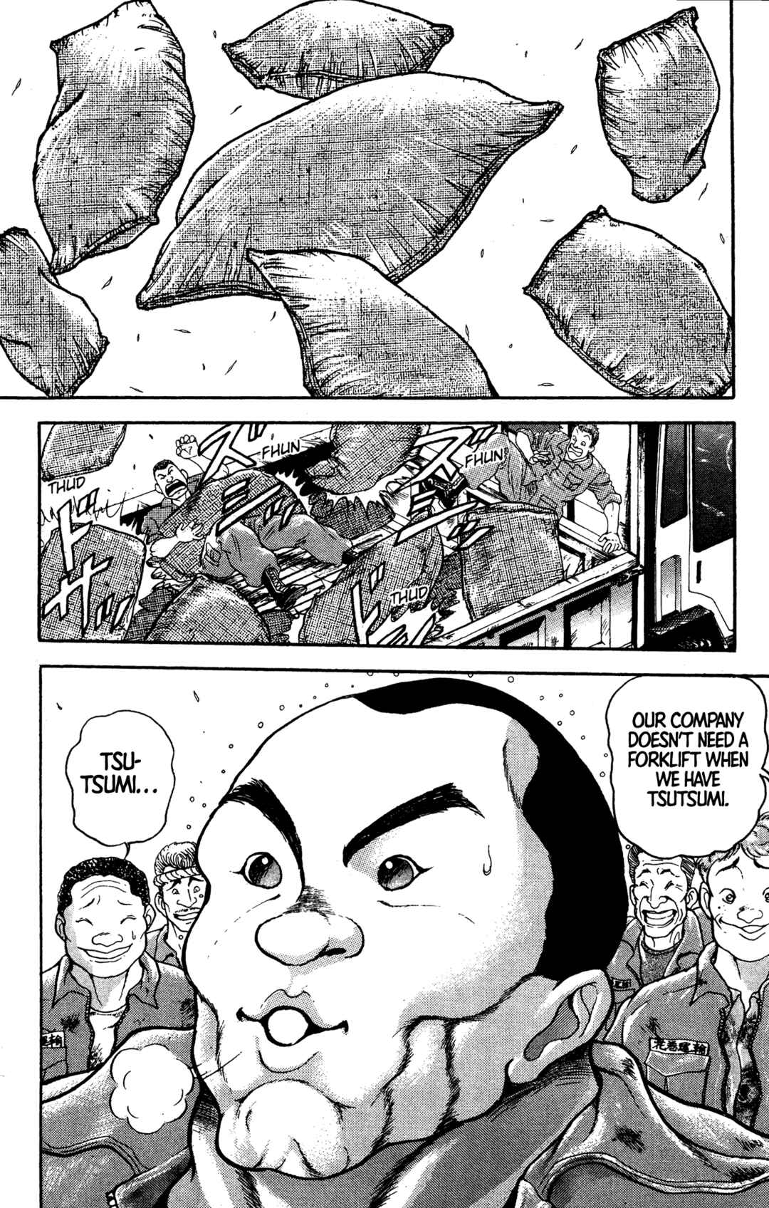 Garouden Chapter 18 - Page 19
