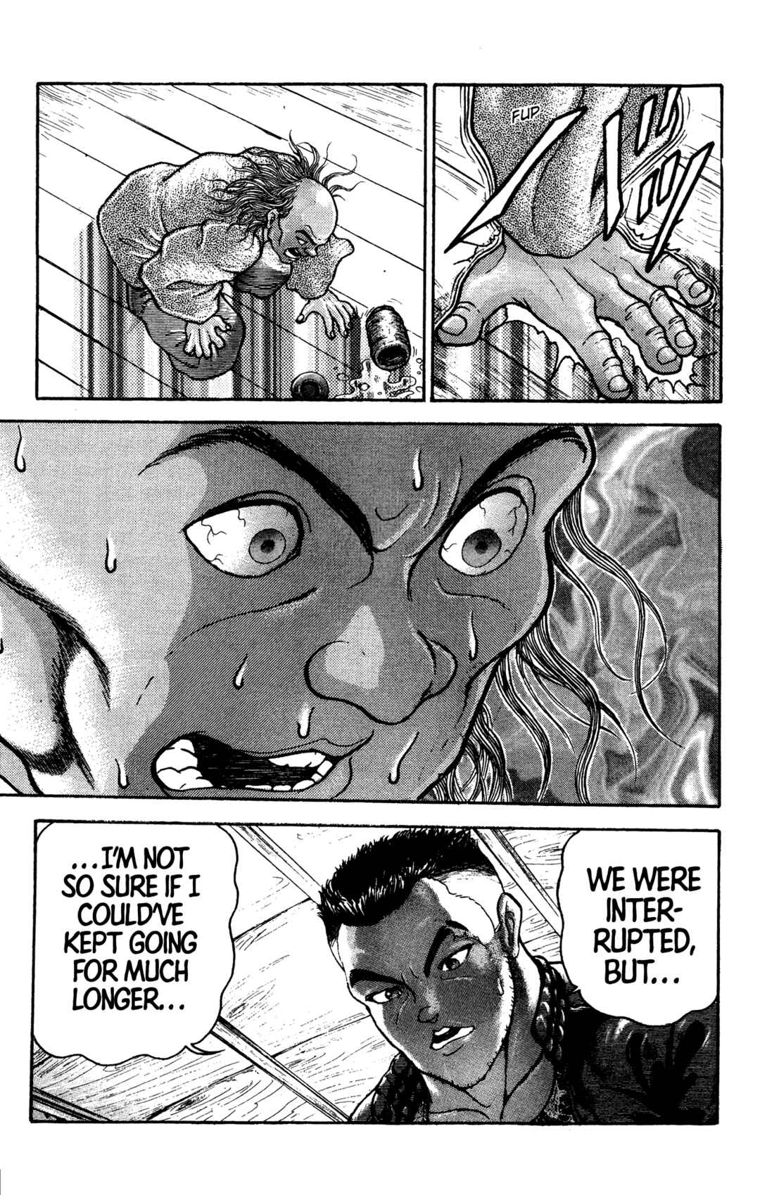 Garouden Chapter 18 - Page 28