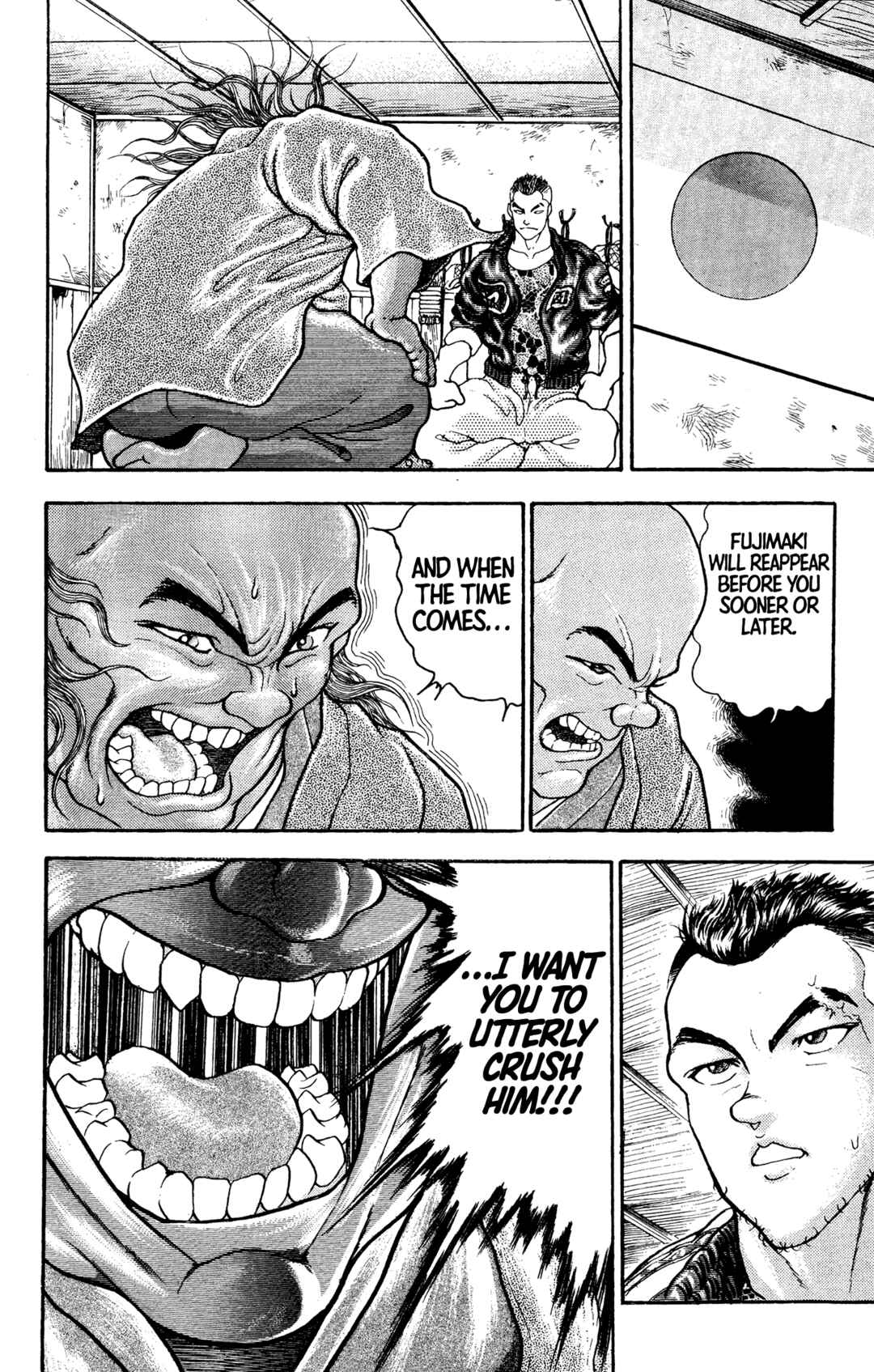 Garouden Chapter 18 - Page 29