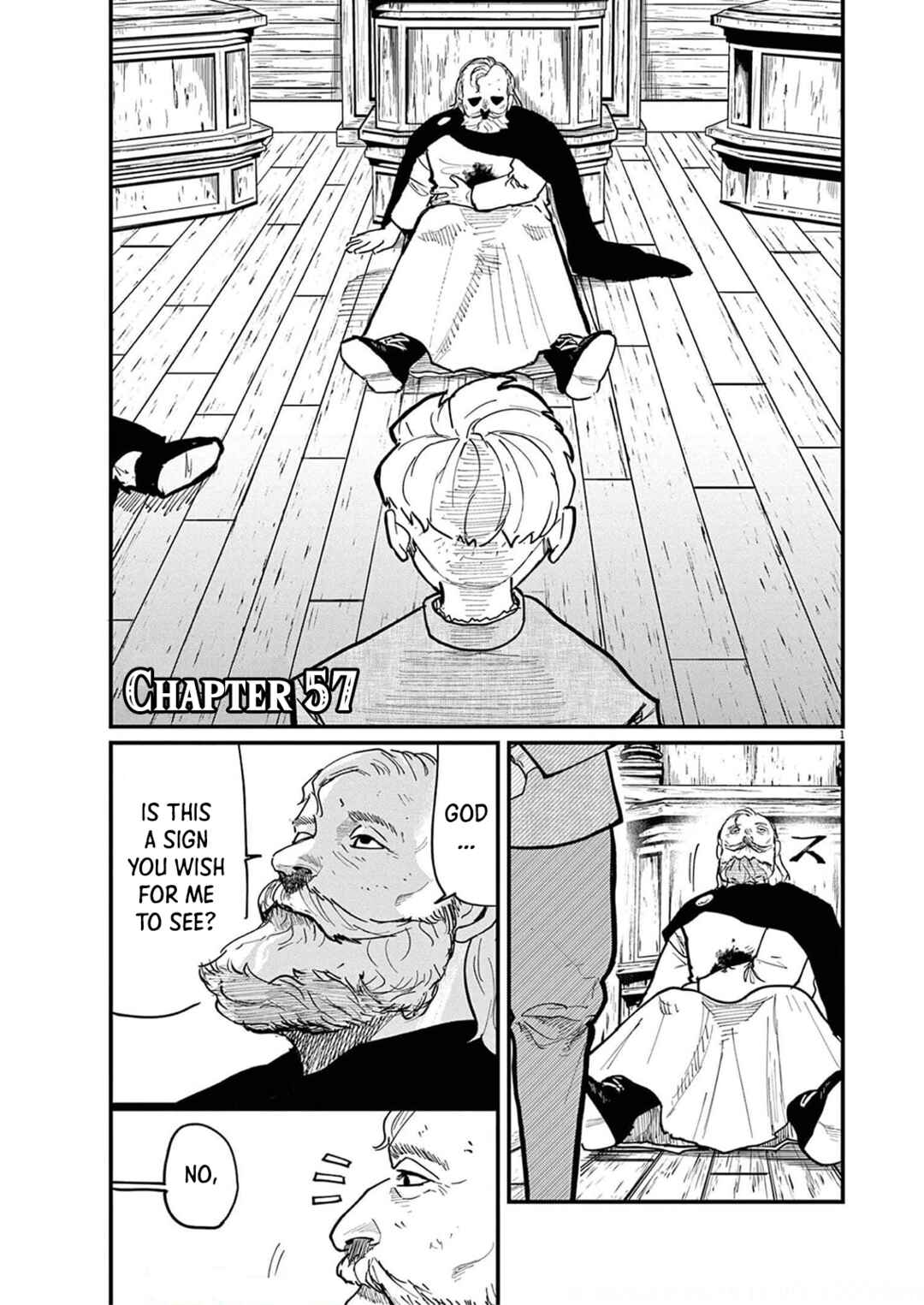 Orb: On the Movements of the Earth Chapter 57 - Page 1