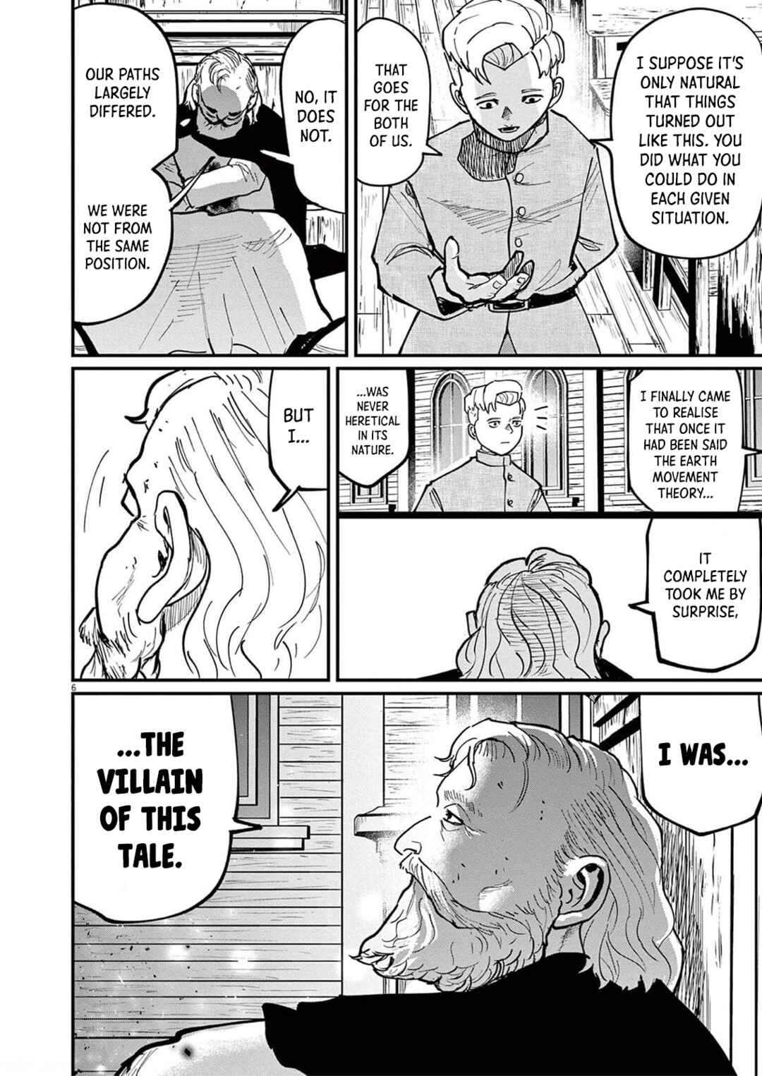 Orb: On the Movements of the Earth Chapter 57 - Page 6
