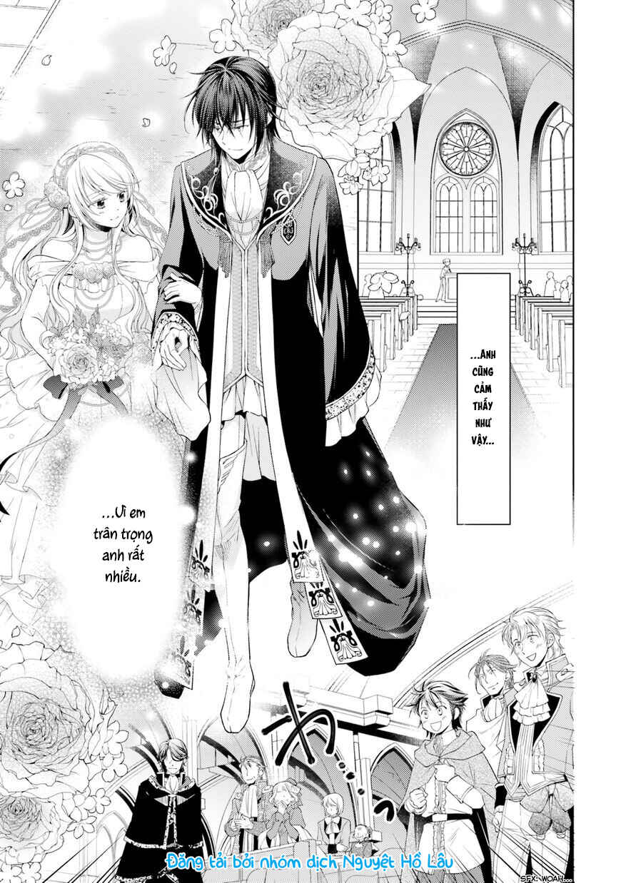 Mahoutsukai no Konyakusha Chapter 12 - Page 18