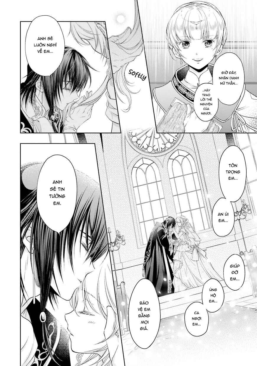 Mahoutsukai no Konyakusha Chapter 12 - Page 19