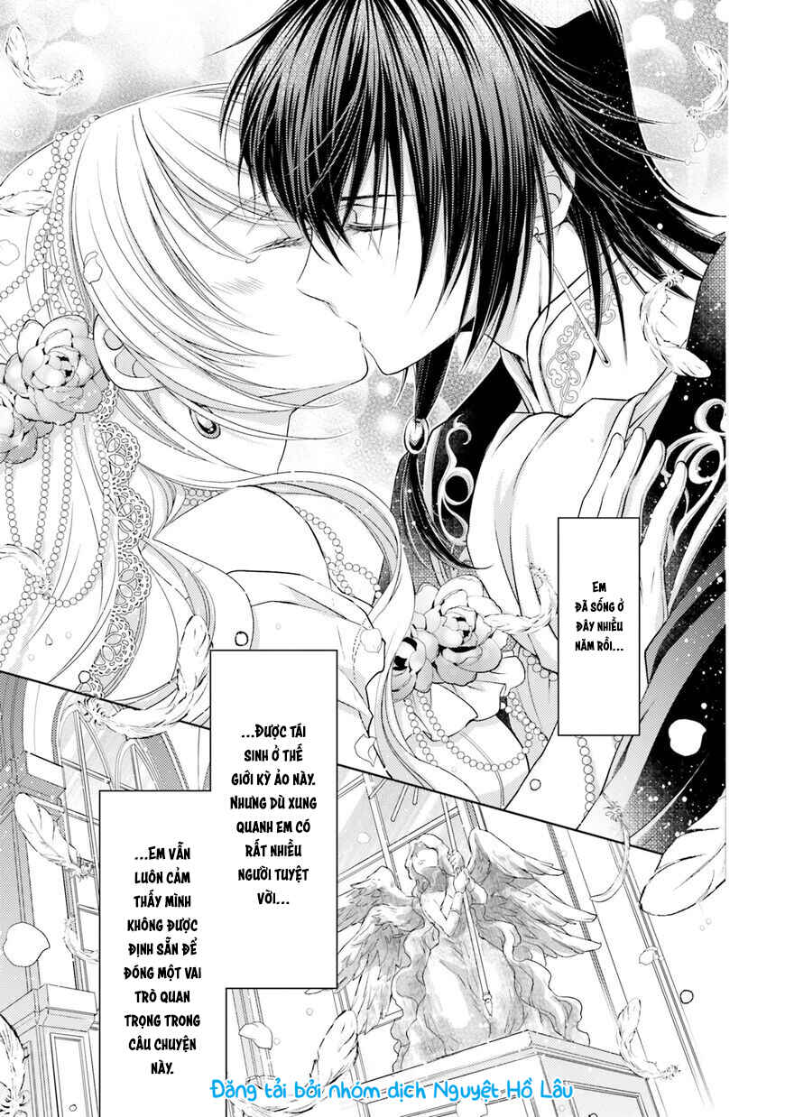 Mahoutsukai no Konyakusha Chapter 12 - Page 22