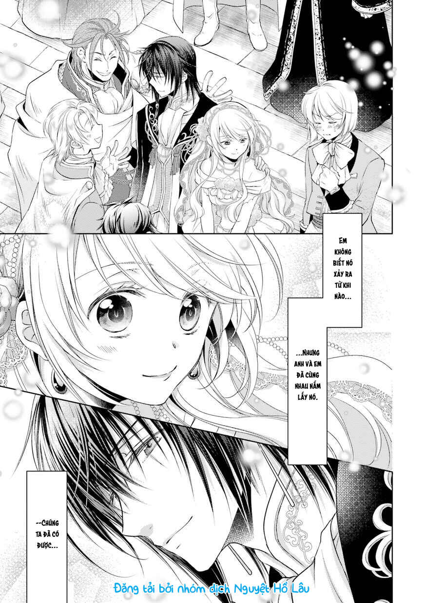 Mahoutsukai no Konyakusha Chapter 12 - Page 24