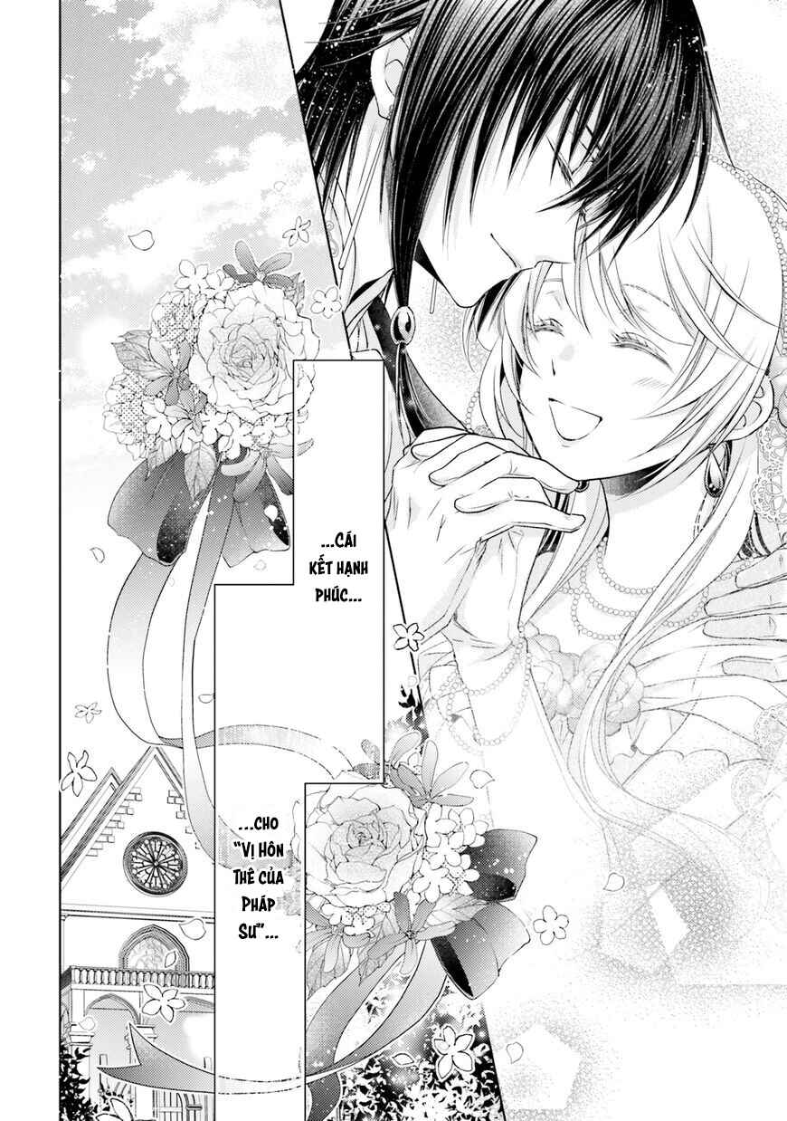 Mahoutsukai no Konyakusha Chapter 12 - Page 25