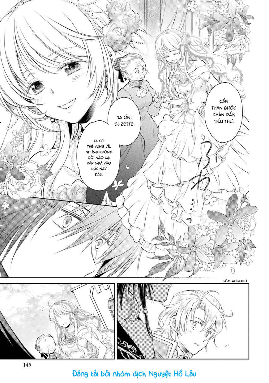 Mahoutsukai no Konyakusha Chapter 12 - Page 6