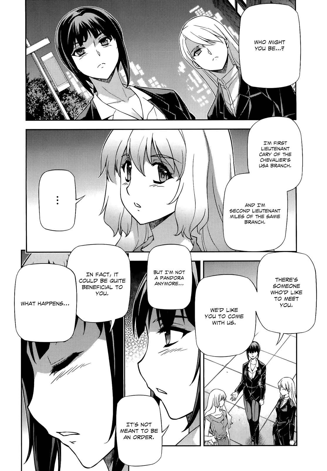 Freezing Chapter 152 - Page 24
