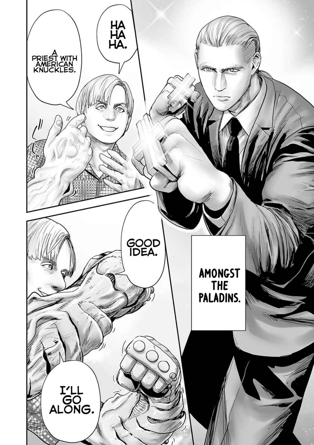 Tsui no Taimashi: Ender Geister Chapter 82 - Page 14