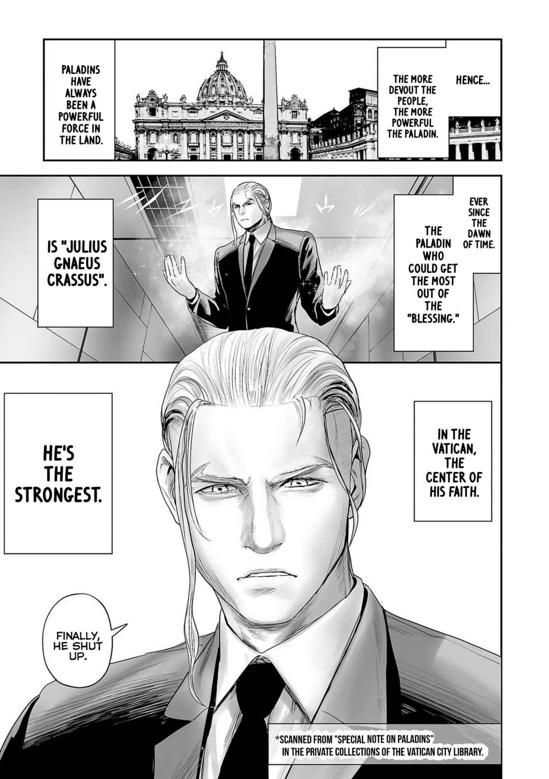 Tsui no Taimashi: Ender Geister Chapter 82 - Page 19