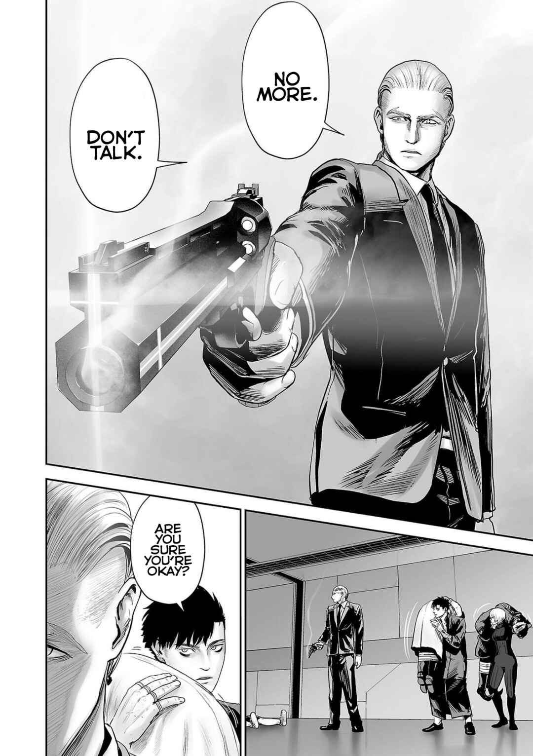 Tsui no Taimashi: Ender Geister Chapter 82 - Page 8