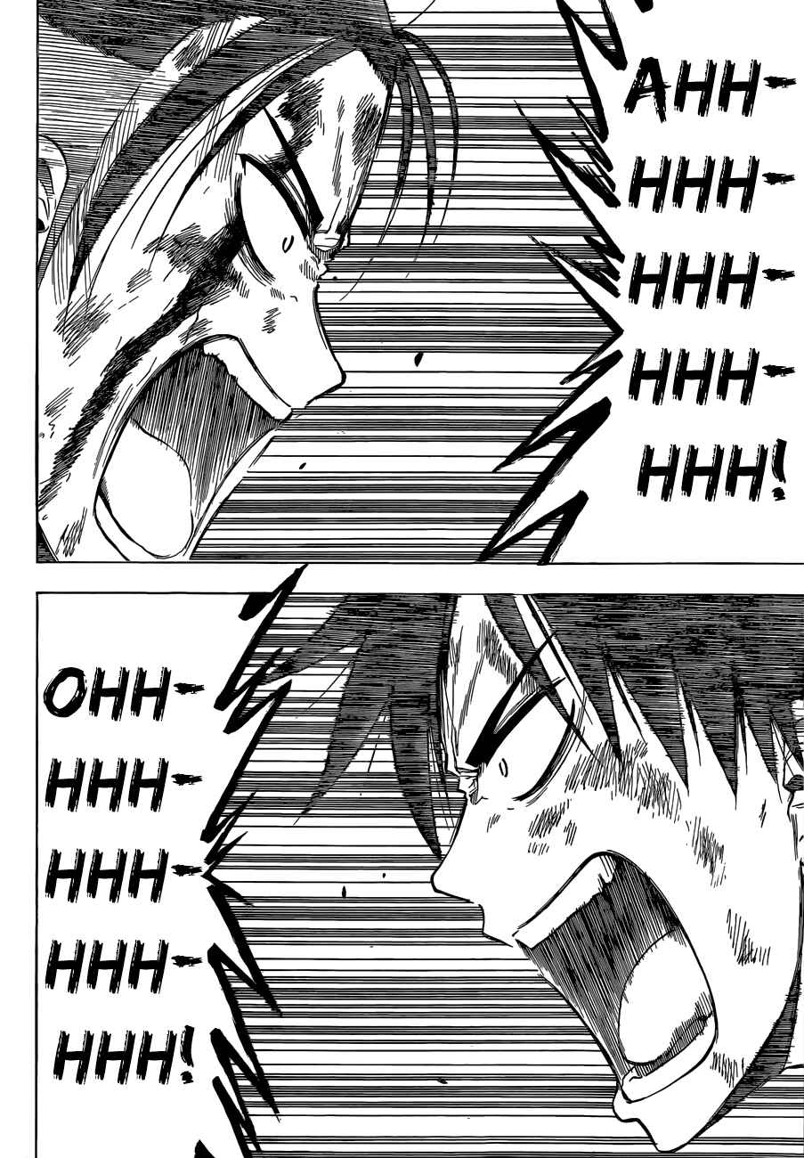 Beelzebub Chapter 219 - Page 9