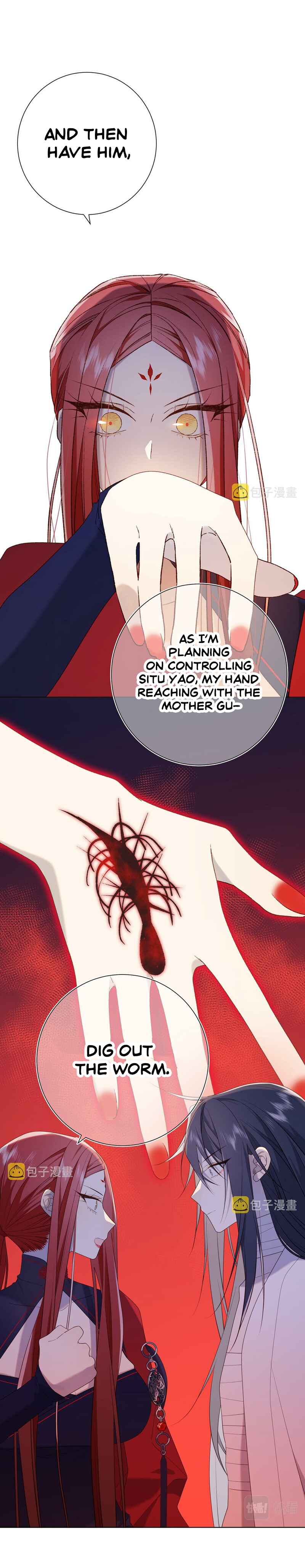 The Villainess Refuses to Flirt With the Male Lead Chapter 79 - Page 16
