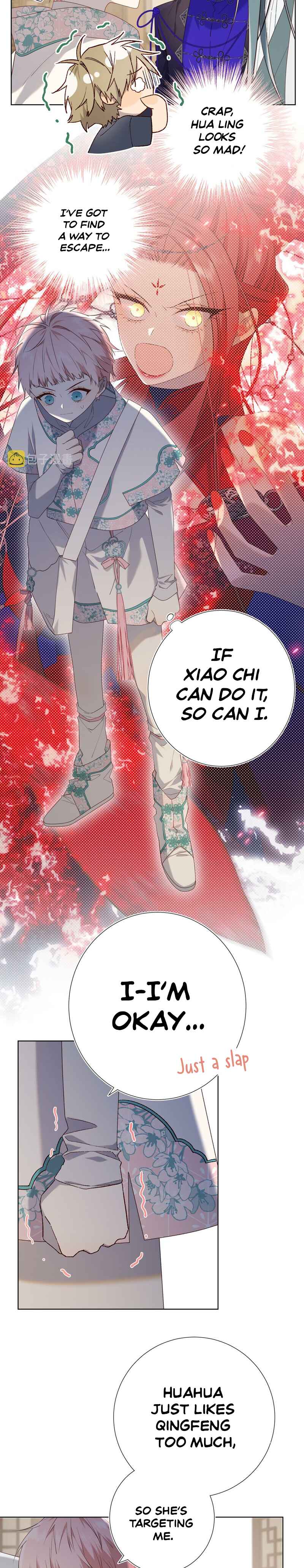 The Villainess Refuses to Flirt With the Male Lead Chapter 79 - Page 4