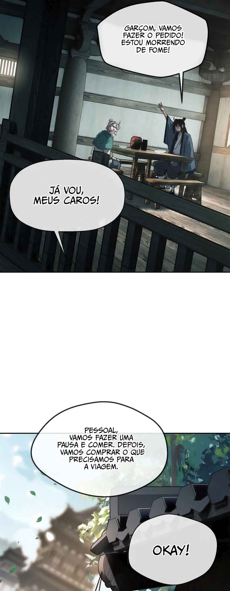 Dao of the Bizarre Immortal Chapter 40 - Page 14