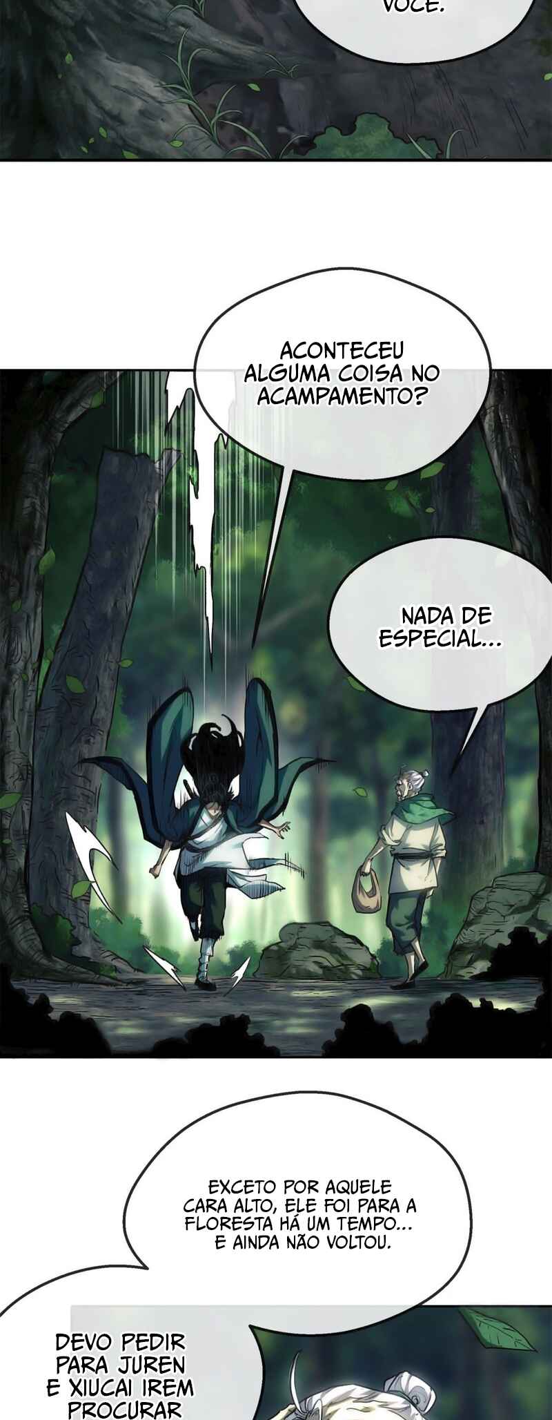 Dao of the Bizarre Immortal Chapter 40 - Page 17