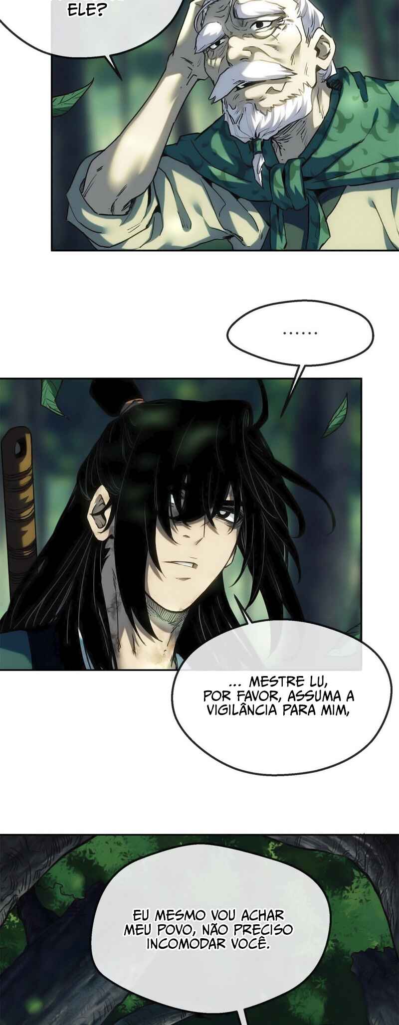 Dao of the Bizarre Immortal Chapter 40 - Page 18