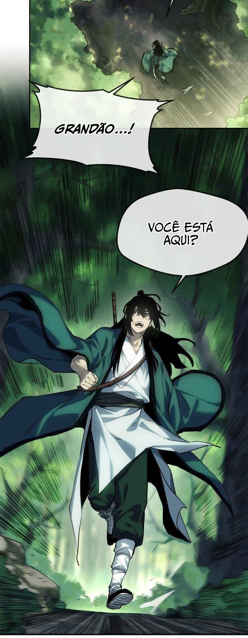 Dao of the Bizarre Immortal Chapter 40 - Page 20