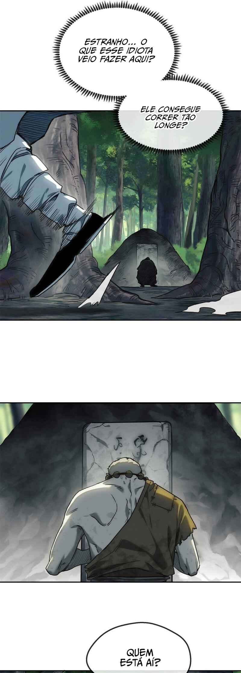 Dao of the Bizarre Immortal Chapter 40 - Page 21