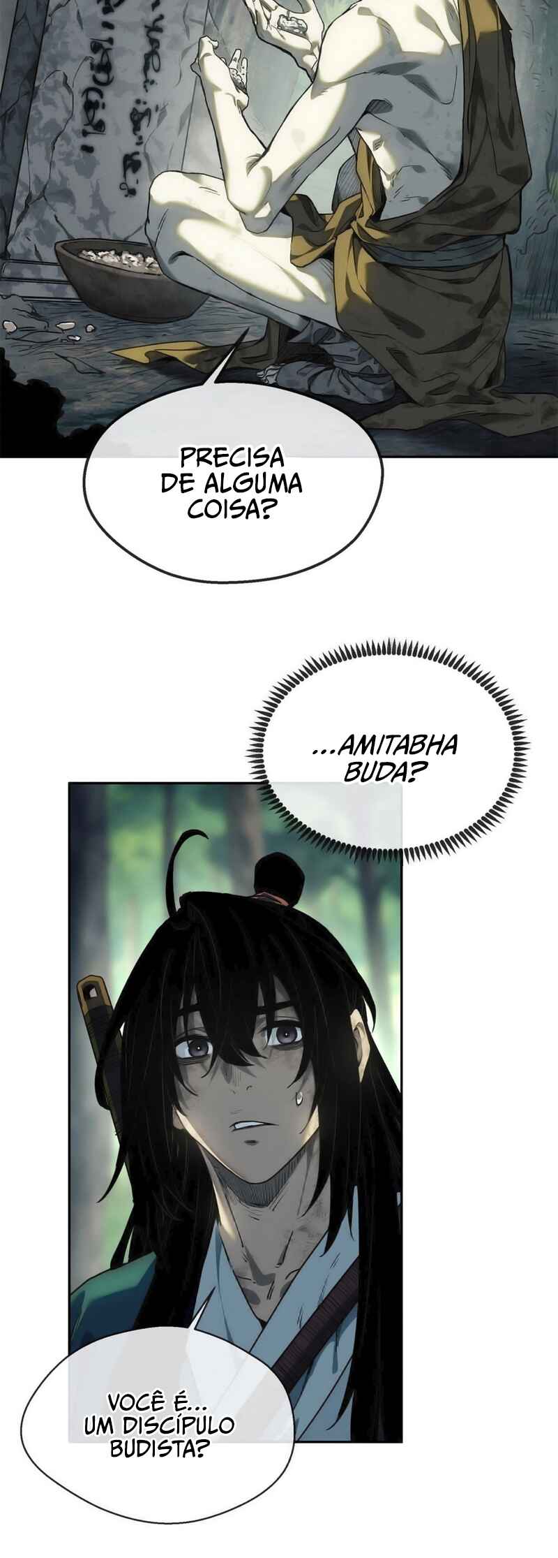 Dao of the Bizarre Immortal Chapter 40 - Page 23