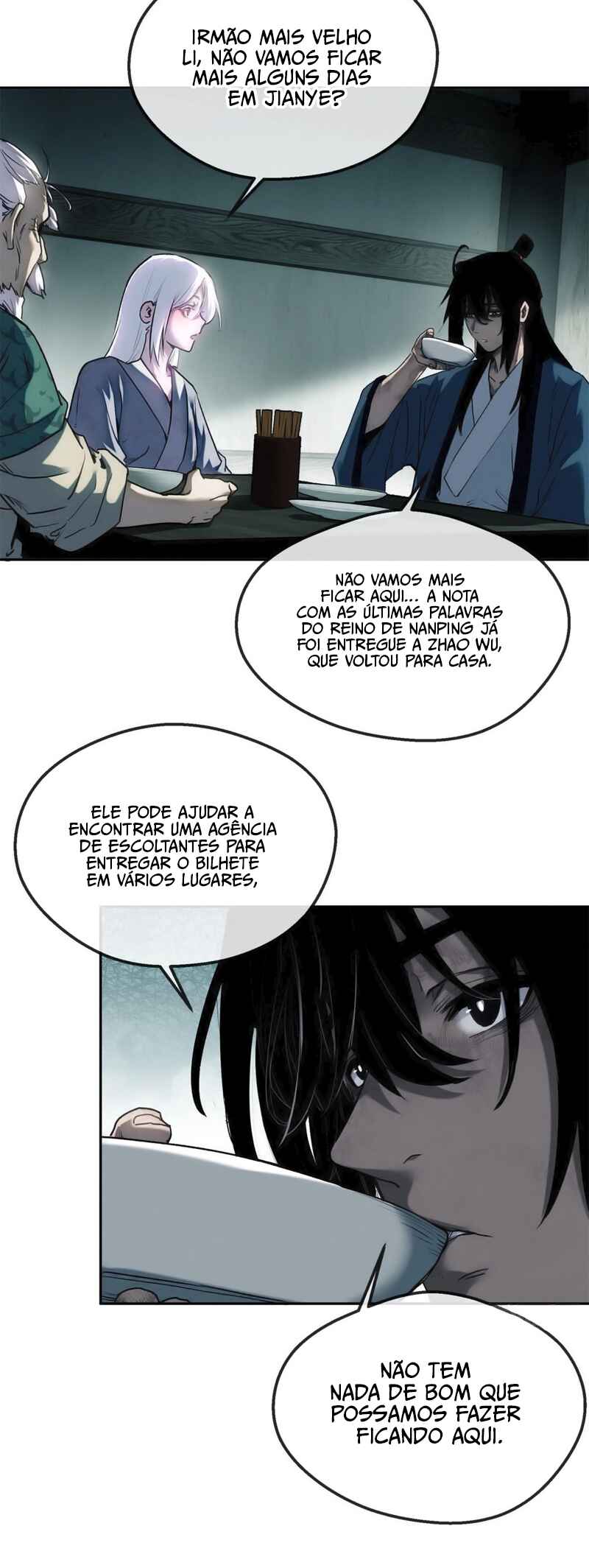 Dao of the Bizarre Immortal Chapter 40 - Page 4