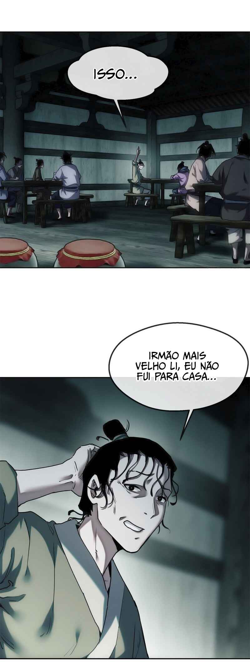Dao of the Bizarre Immortal Chapter 40 - Page 5