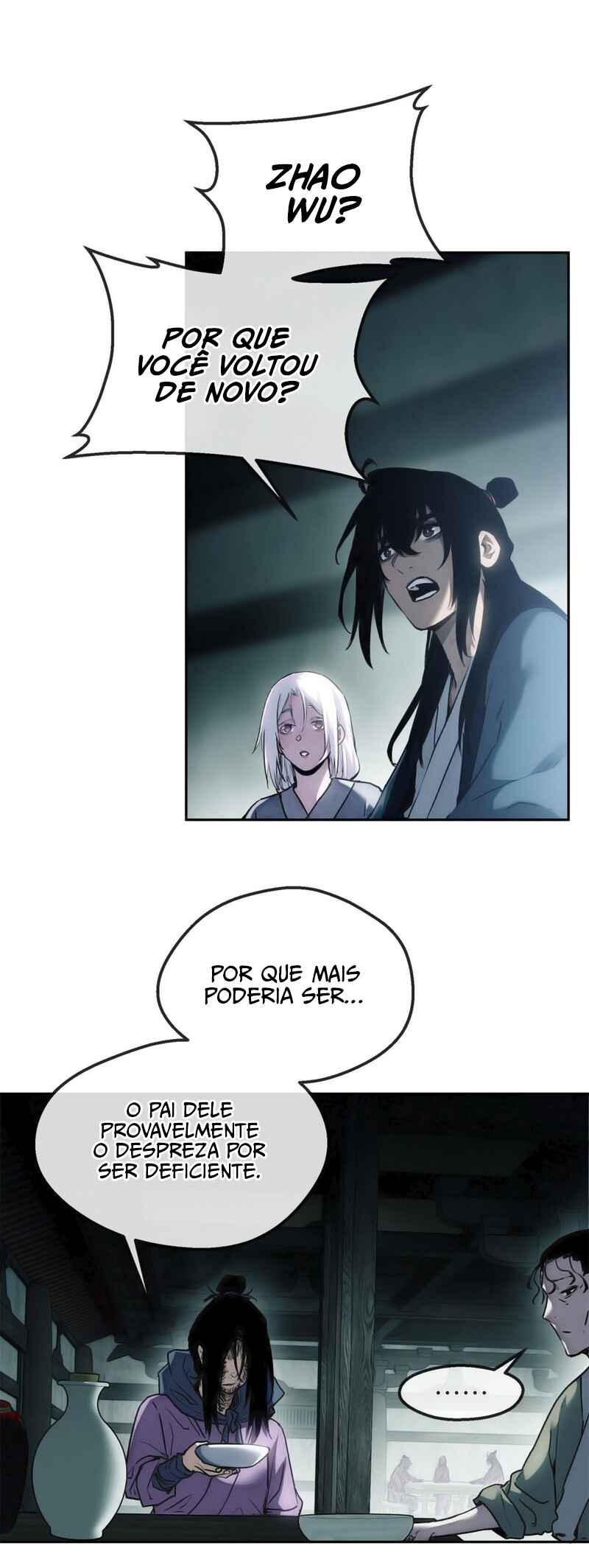 Dao of the Bizarre Immortal Chapter 40 - Page 6