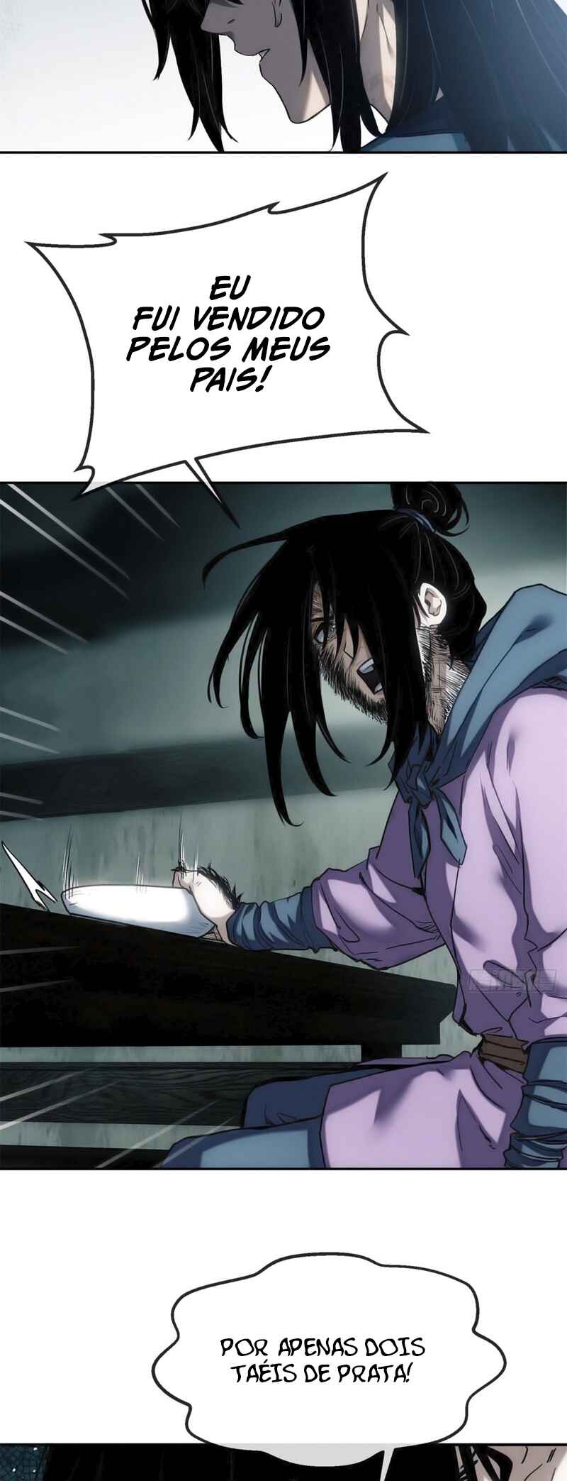 Dao of the Bizarre Immortal Chapter 40 - Page 8