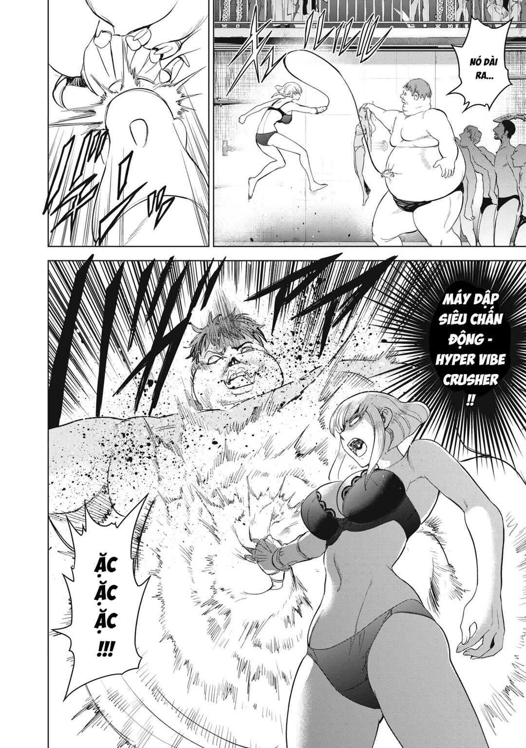 Satanophany Chapter 321 - Page 21