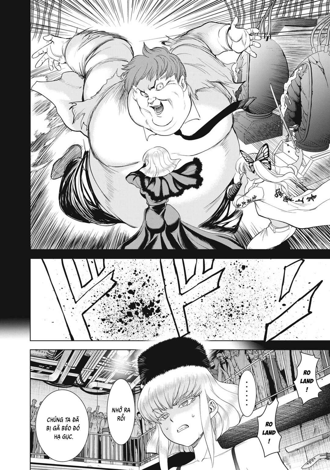 Satanophany Chapter 321 - Page 7