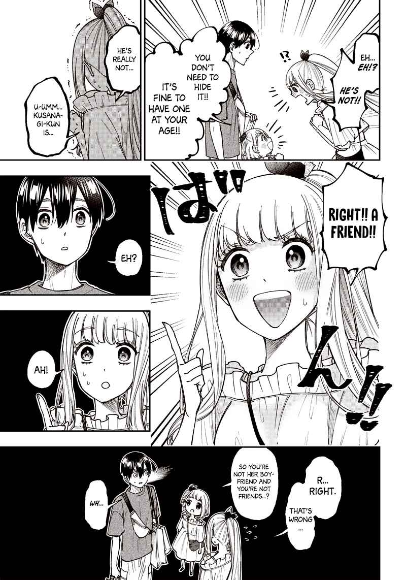 Kyuuseishu «Messiah» ~Isekai wo Sukutta Motoyuusha ga Mamono no Afureru Genjitsu Sekai wo Musou Suru~ Chapter 22 - Page 11