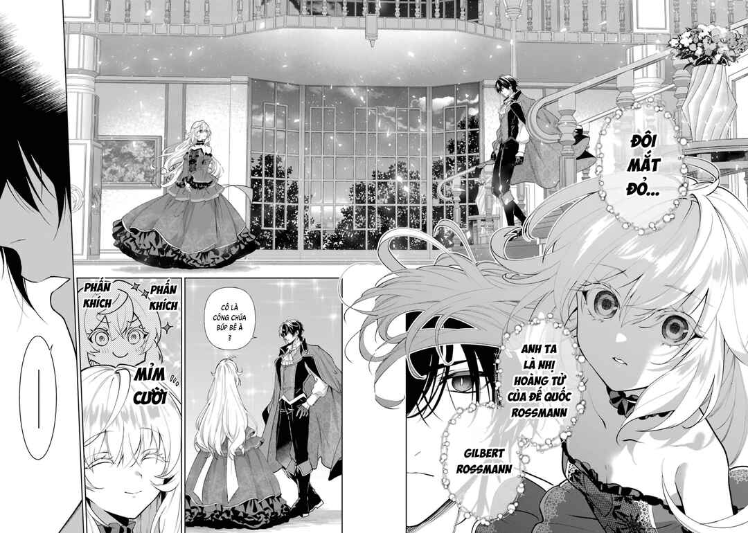Belle Poupée no Supadari Kon'yaku: "Konomi ja Nai" to Iwareta Ningyou Hime, Gaman wo Yametara Ouji ga Deredere ni Natta. Jitsu ni Aii! Chapter 1 - Page 19