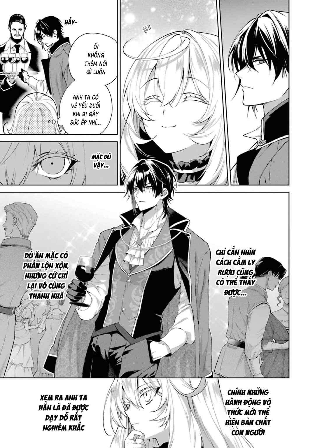 Belle Poupée no Supadari Kon'yaku: "Konomi ja Nai" to Iwareta Ningyou Hime, Gaman wo Yametara Ouji ga Deredere ni Natta. Jitsu ni Aii! Chapter 1 - Page 25