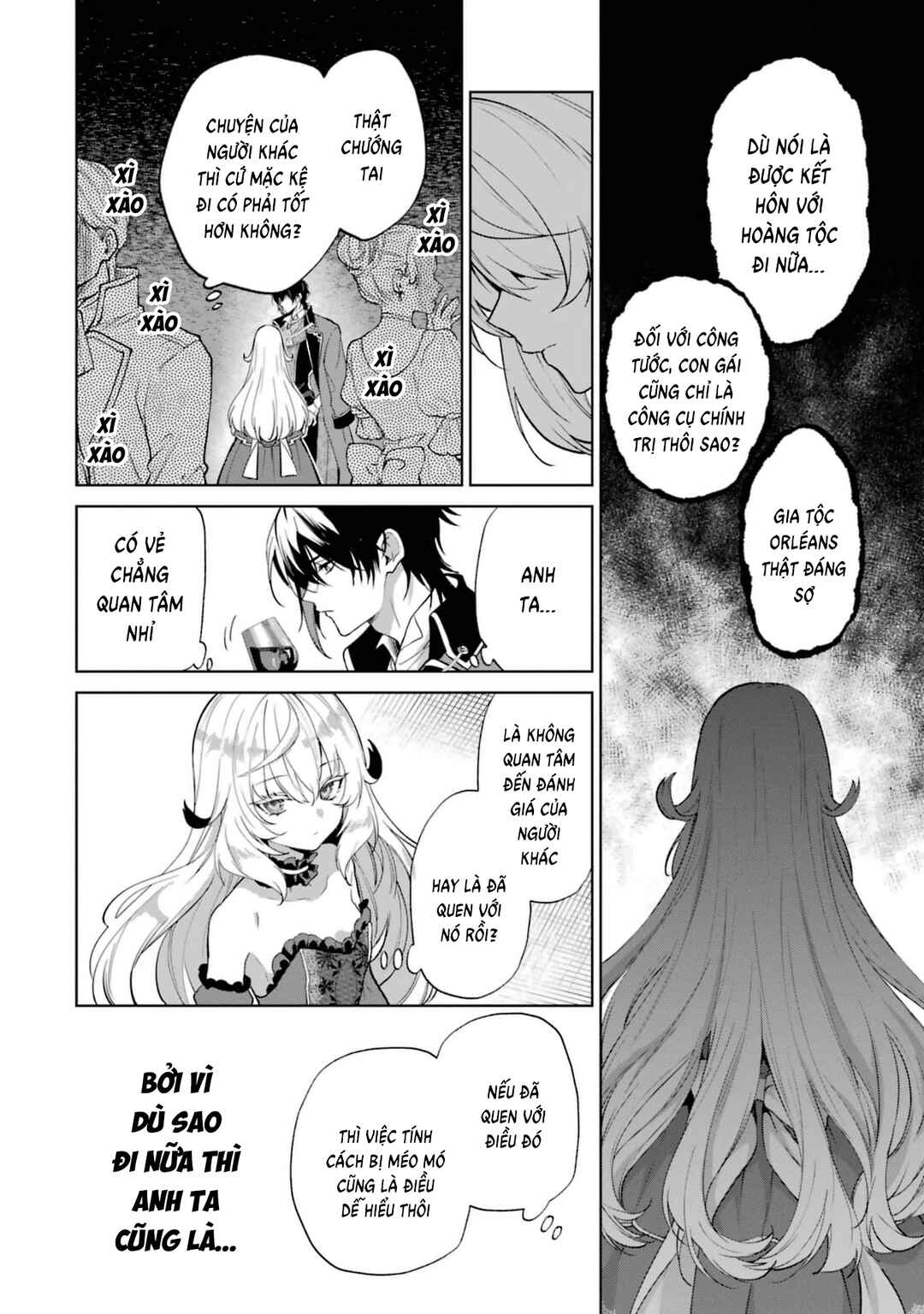 Belle Poupée no Supadari Kon'yaku: "Konomi ja Nai" to Iwareta Ningyou Hime, Gaman wo Yametara Ouji ga Deredere ni Natta. Jitsu ni Aii! Chapter 1 - Page 28