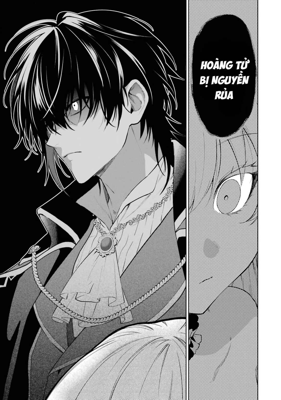 Belle Poupée no Supadari Kon'yaku: "Konomi ja Nai" to Iwareta Ningyou Hime, Gaman wo Yametara Ouji ga Deredere ni Natta. Jitsu ni Aii! Chapter 1 - Page 29