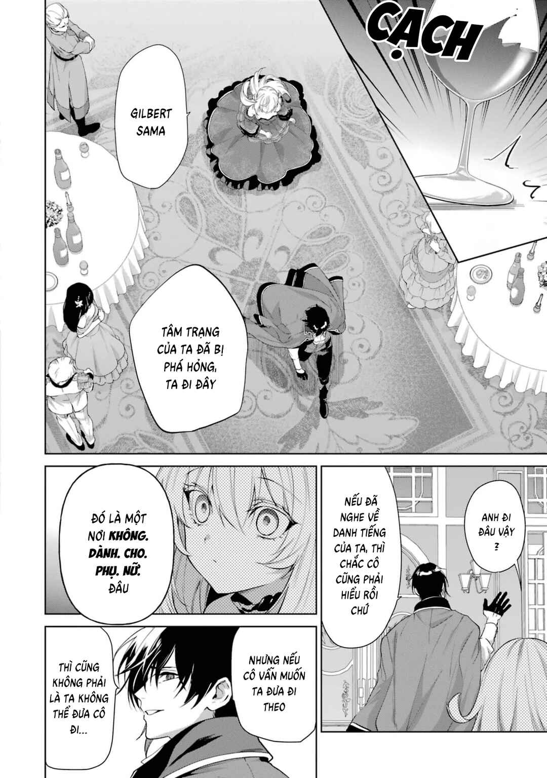 Belle Poupée no Supadari Kon'yaku: "Konomi ja Nai" to Iwareta Ningyou Hime, Gaman wo Yametara Ouji ga Deredere ni Natta. Jitsu ni Aii! Chapter 1 - Page 30