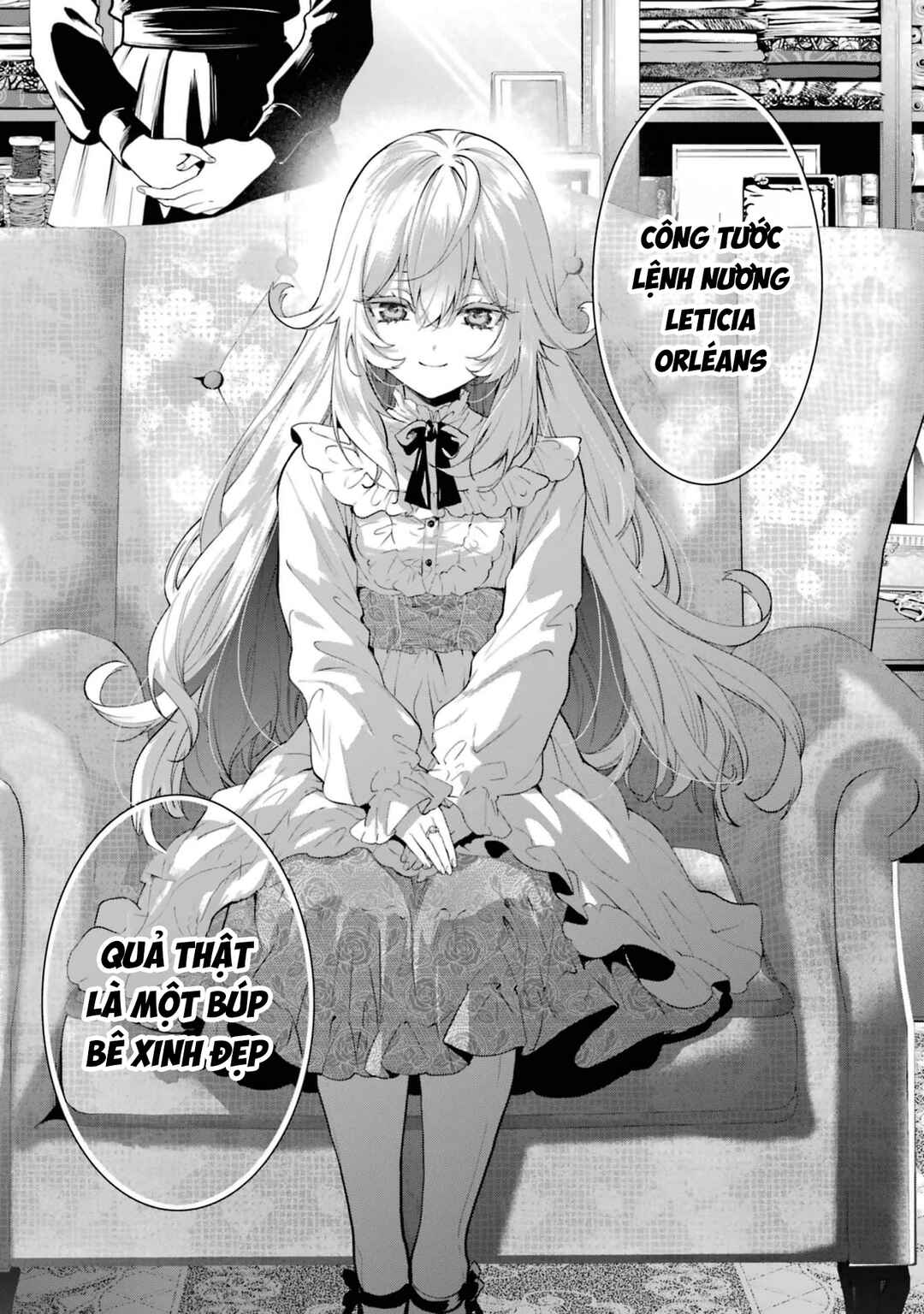 Belle Poupée no Supadari Kon'yaku: "Konomi ja Nai" to Iwareta Ningyou Hime, Gaman wo Yametara Ouji ga Deredere ni Natta. Jitsu ni Aii! Chapter 1 - Page 9
