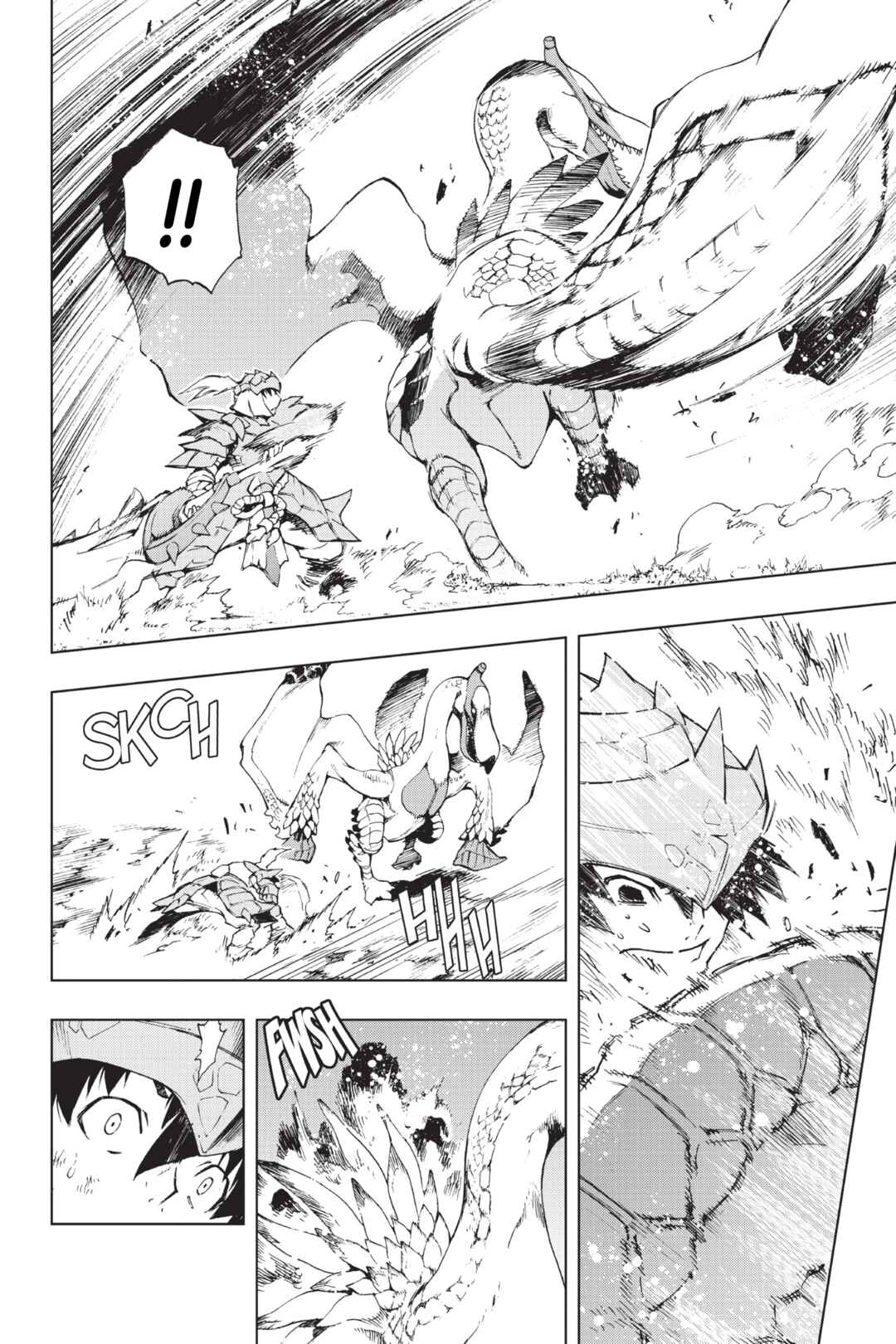 Monster Hunter: Flash Hunter Chapter 4 - Page 11