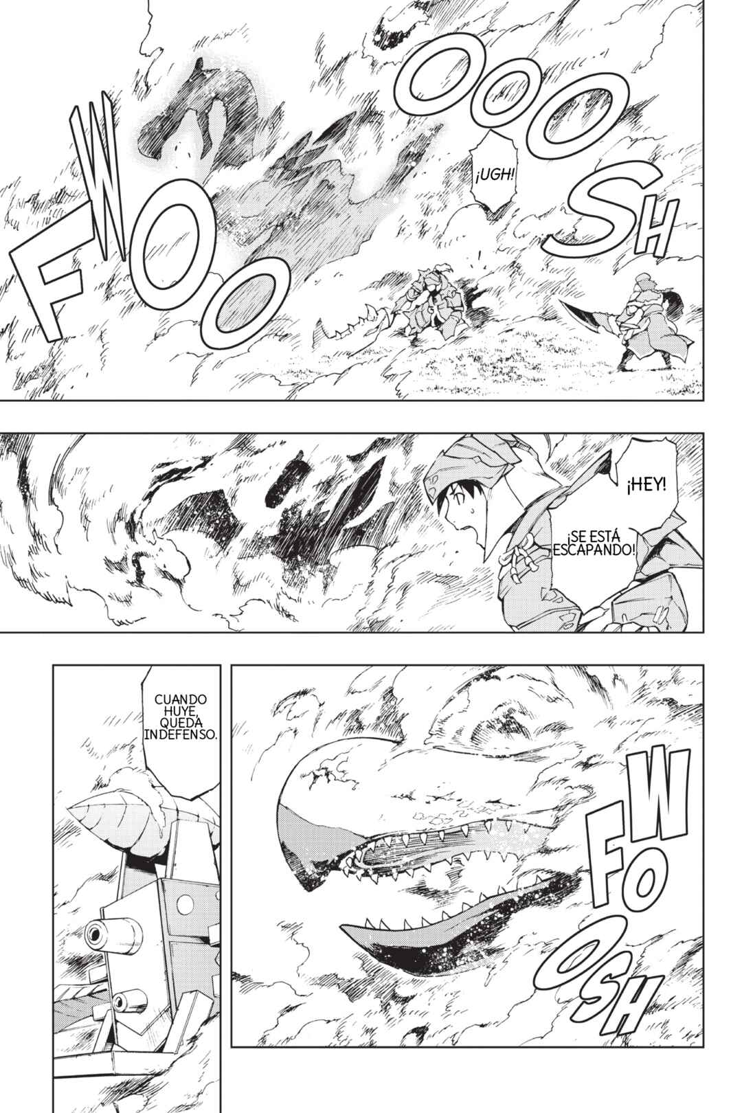 Monster Hunter: Flash Hunter Chapter 4 - Page 14