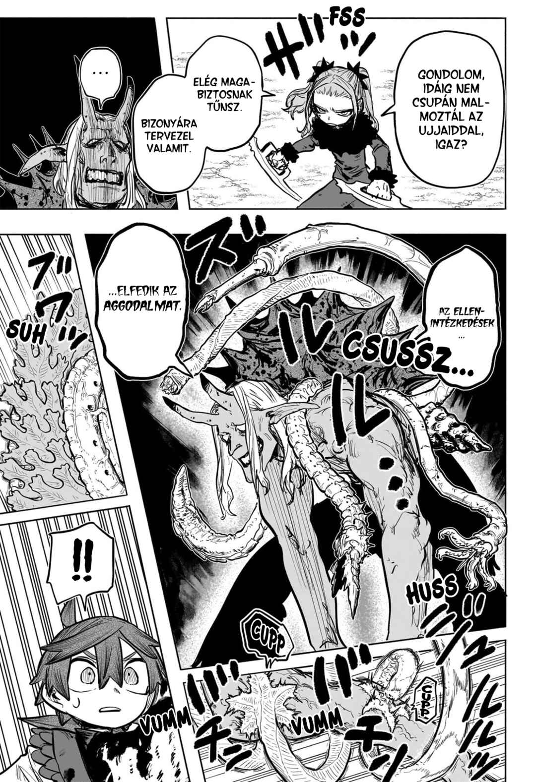 Tomoshibi no Otr Chapter 18 - Page 10