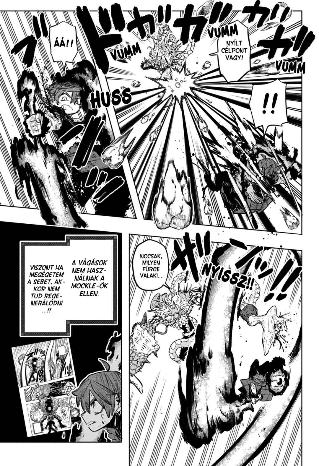 Tomoshibi no Otr Chapter 18 - Page 13