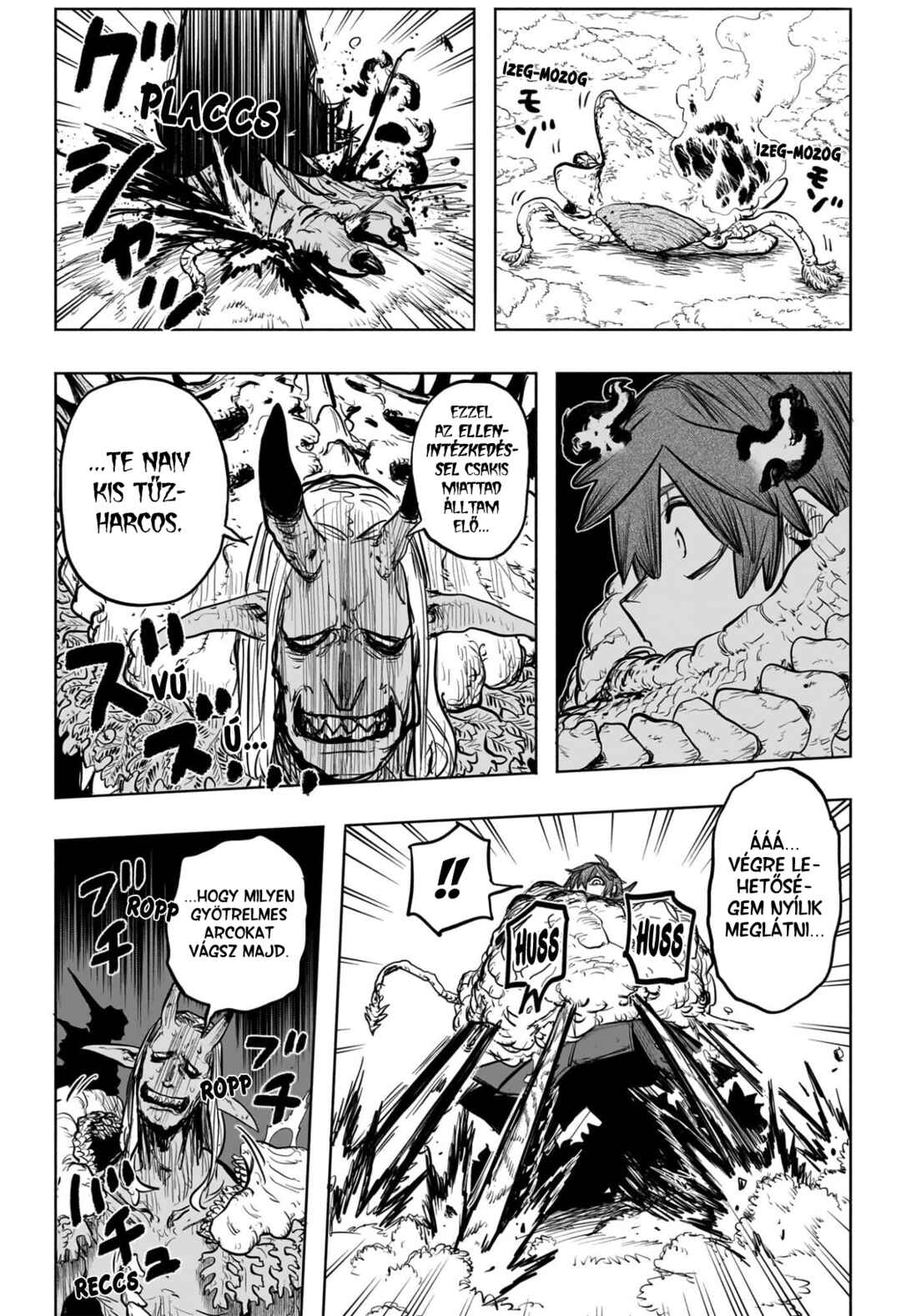 Tomoshibi no Otr Chapter 18 - Page 15