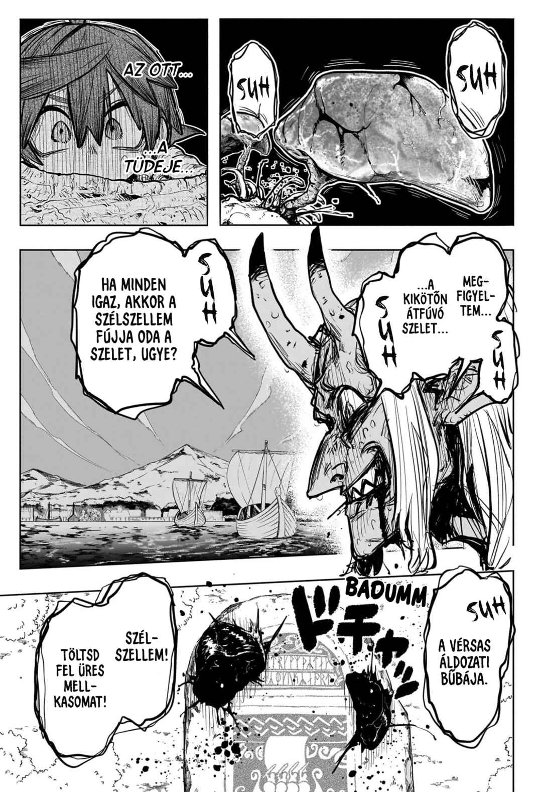 Tomoshibi no Otr Chapter 18 - Page 17