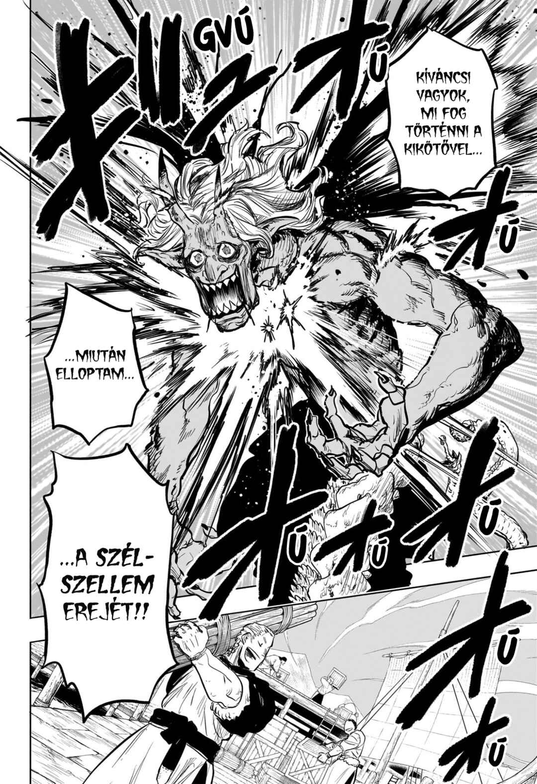 Tomoshibi no Otr Chapter 18 - Page 18