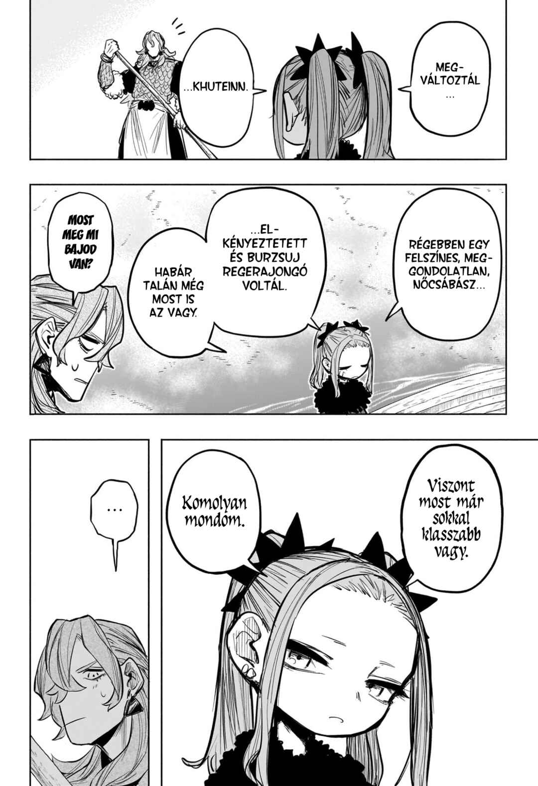 Tomoshibi no Otr Chapter 18 - Page 5