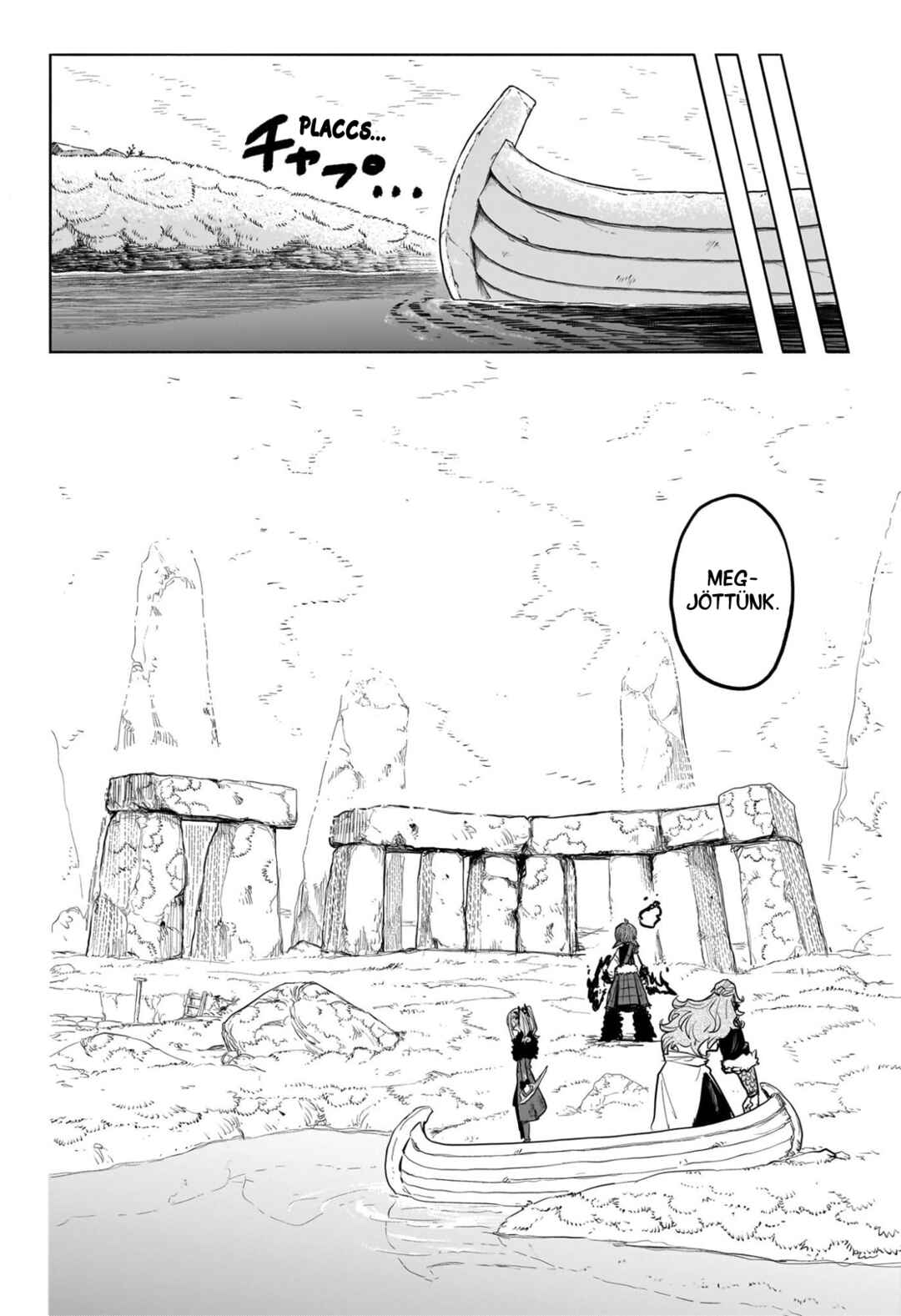 Tomoshibi no Otr Chapter 18 - Page 7