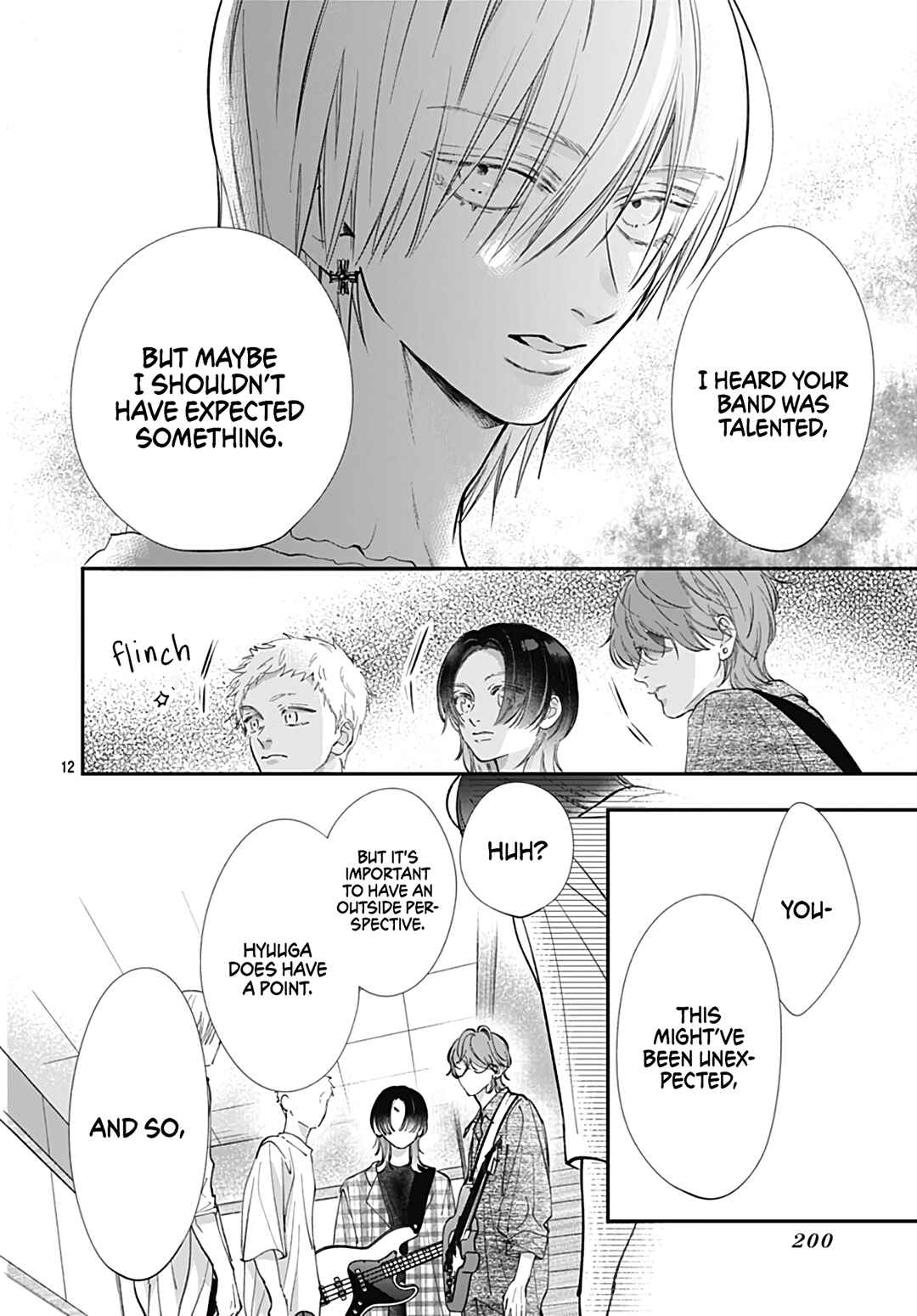 Kimi wo Wasureru Koi ga Shitai Chapter 11 - Page 14