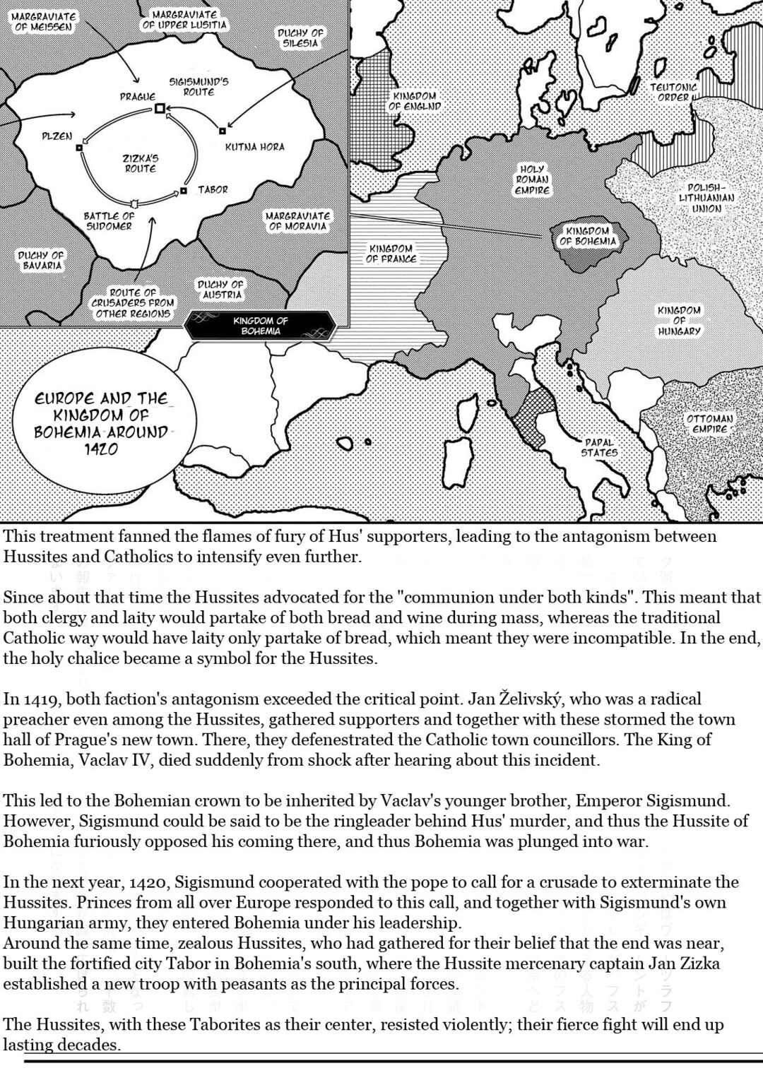 Dívčí válka: Maidens' War Chapter 5.6 - Page 3